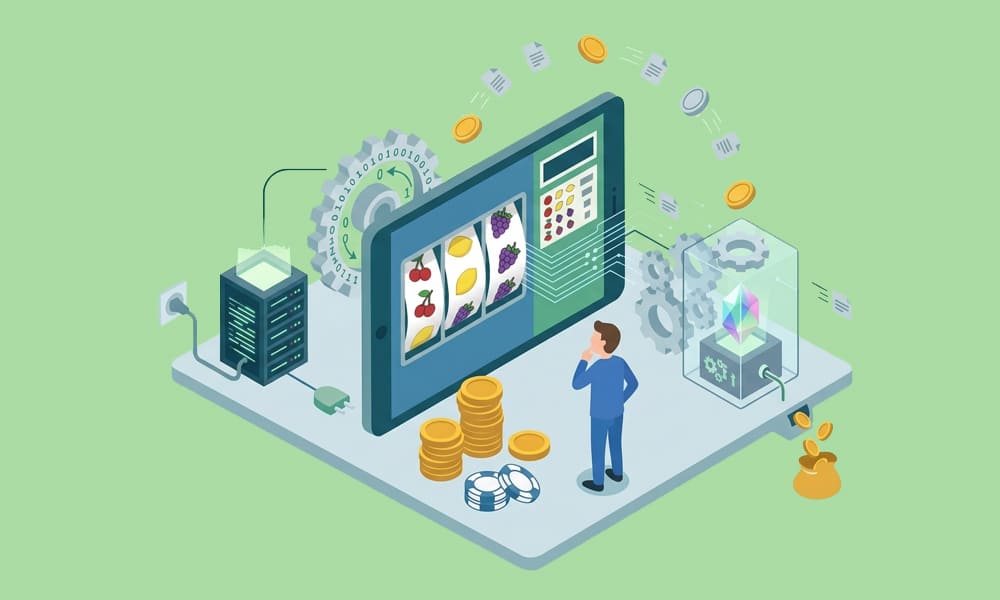 Online Slots Guide-How They Work, Types, RTP