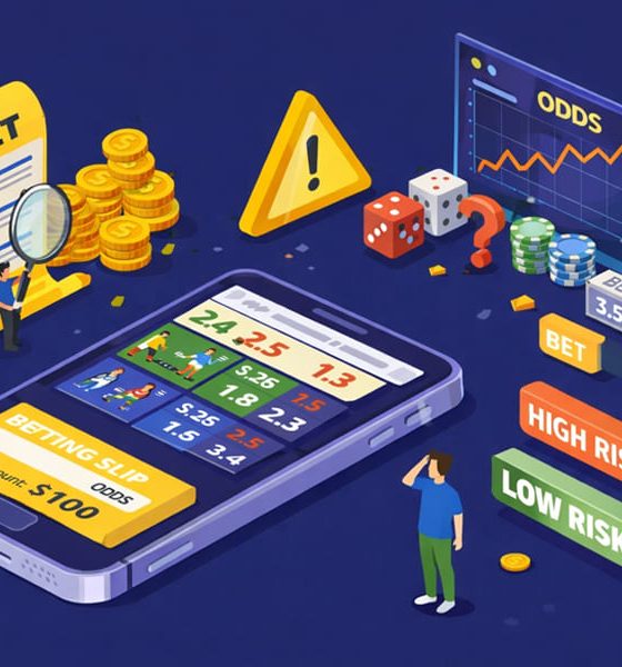 Online Sports Betting