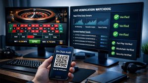 Real-Time Verification Goes Mainstream as Crypto Casinos