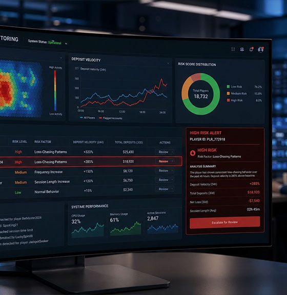 Responsible Gambling AI Tools Reshape Player Protection