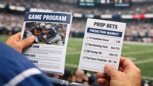 Senate Sports Betting Disclosure