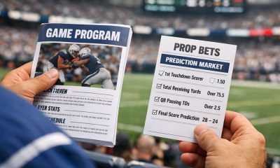 Senate Sports Betting Disclosure