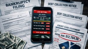 Sports Betting Is Driving a 10% Spike in Credit