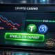 Stablecoins Now Top 50% of Crypto Casino Wagers