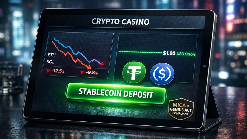 provably fair crypto casino