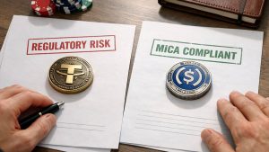 Tether USDT iGaming Compliance