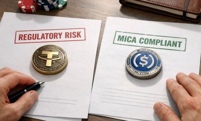 Tether USDT iGaming Compliance