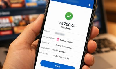 Touch ’n Go eWallet for Online Casinos