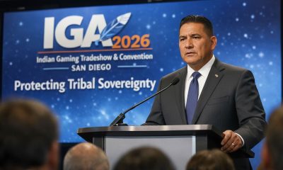 Tribal Leaders Sound Alarm on Prediction Markets