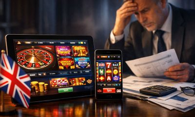 UK Remote Gaming Duty Doubles to 40%