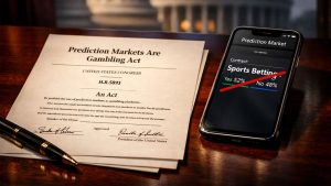 US Senate Introduces Bipartisan Bills to Ban Sports Betting