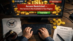 Washington D.C. iGaming Bill Targets Sweepstakes Casinos