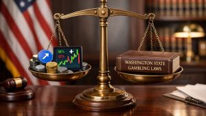 Washington State Clashes in Court with Kalshi