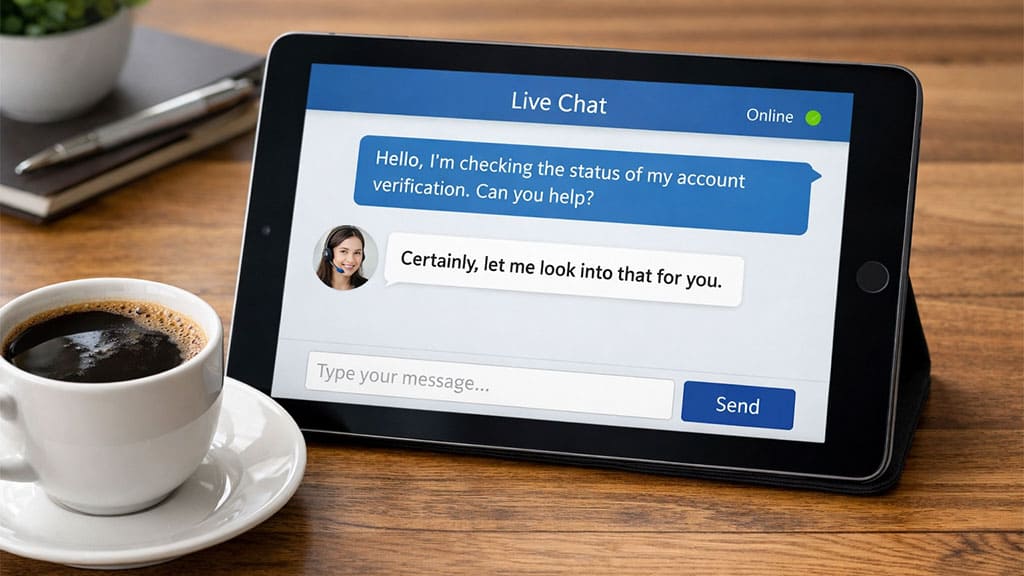 What to Check When Casino Verification Is Pending