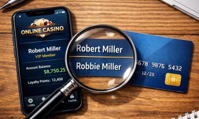 Why WalletBank Names Must Match Casino Profiles