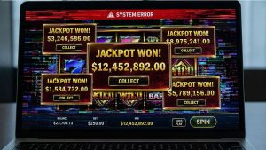 William Hill Jackpot Glitch