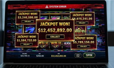 William Hill Jackpot Glitch