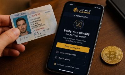 Are Crypto Casino Payments Anonymous