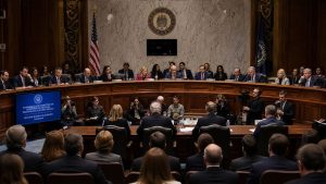 Senate Prediction Markets Hearing Targets