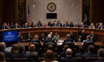 Senate Prediction Markets Hearing Targets