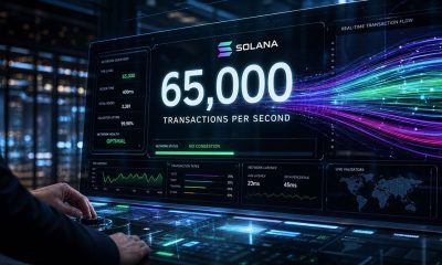 Solana Casino Transaction Growth Accelerates