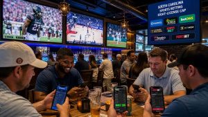 South Carolina Sports Betting Bill Advances